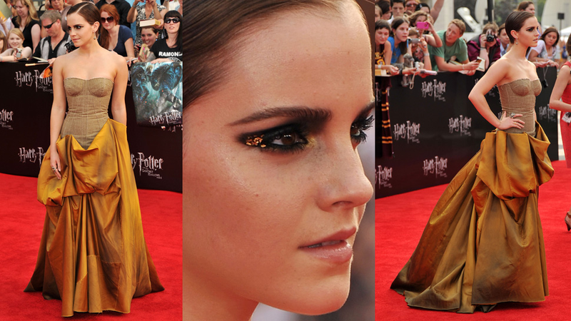 Illustration for article titled Sweaty Celebs Endure Potter Red Carpet During Heatwave